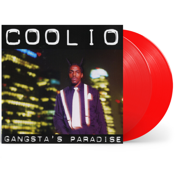 Coolio "Gangsta's Paradise" Vinyl 2xLP