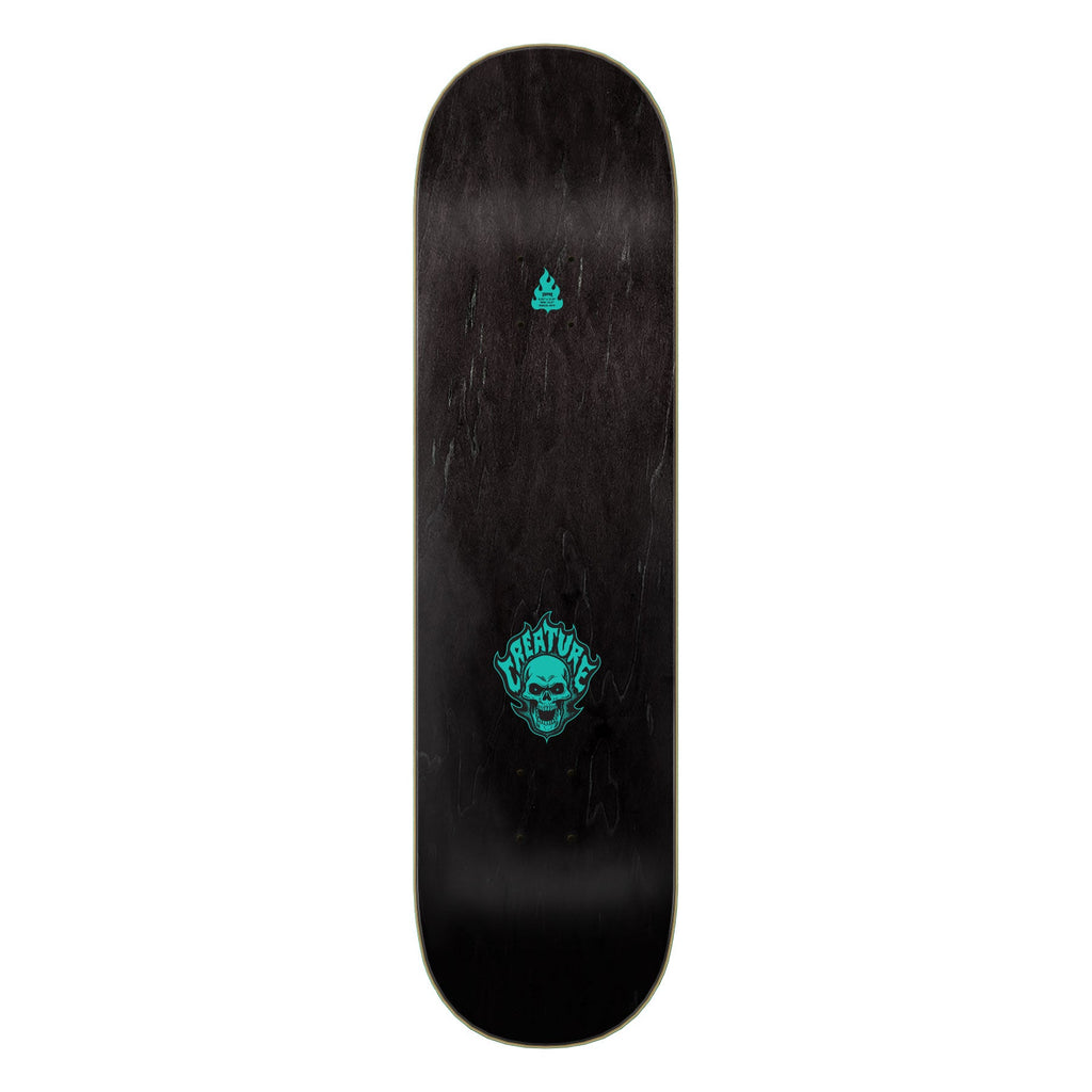 Creature Skateboard Deck Comicbook Relic Stumps 8.25" x 31.8"