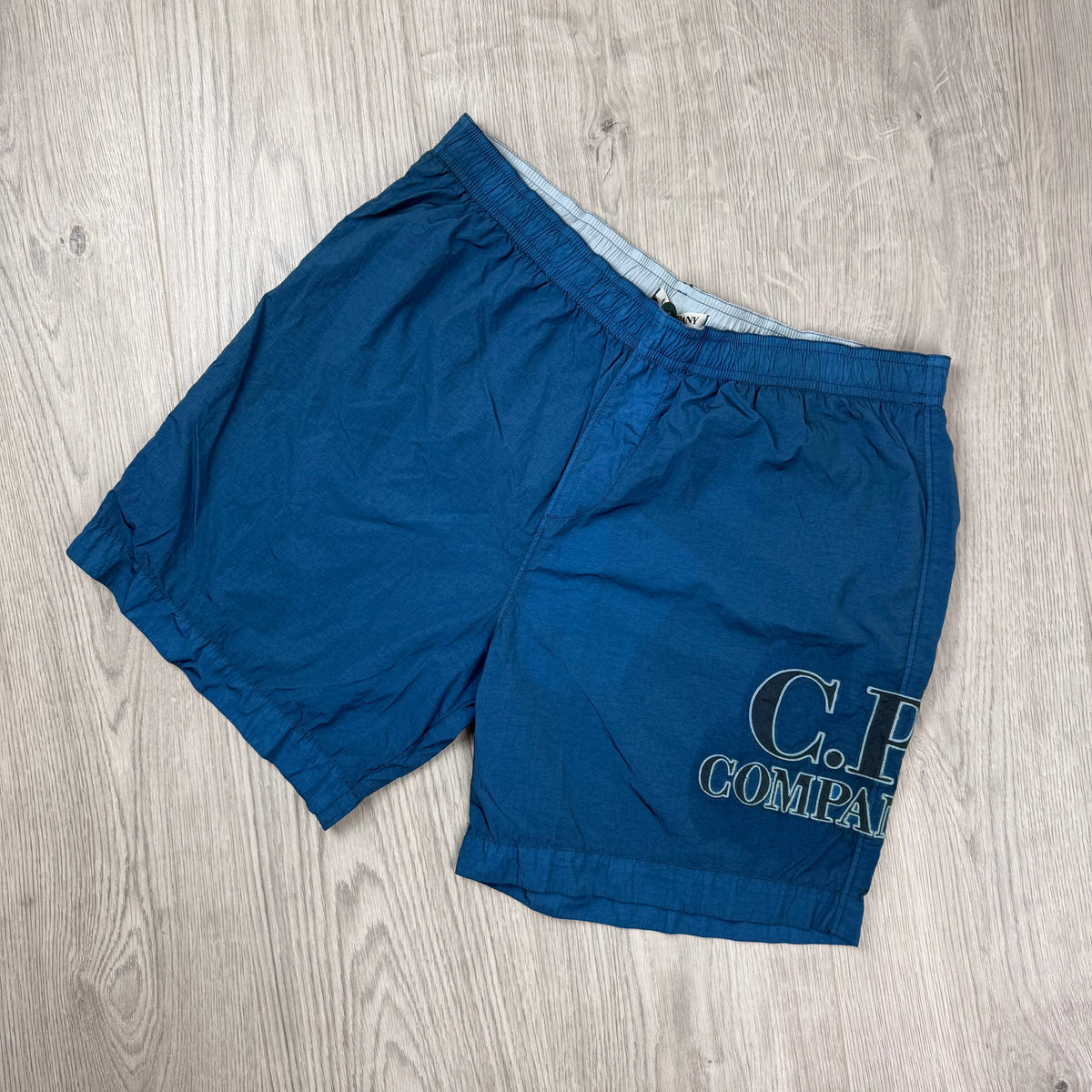 CP Company Swim Shorts - Ink Blue