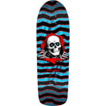 Powell Peralta Skateboard Deck OS Ripper Red/Blue Foil Old School Reissue