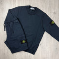 Stone Island Tracksuit - Navy