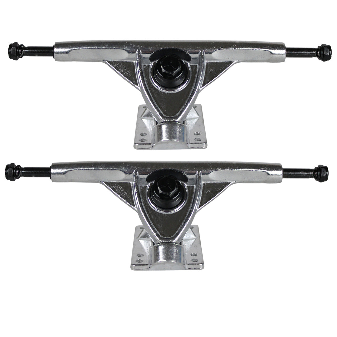 Moose Longboard Complete 9.75" x 41" Drop Down Baked Bamboo