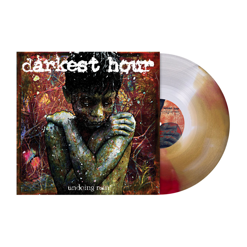 DARKEST HOUR ‘UNDOING RUIN’ LP (Exclusive – Limited to 250 Each, Various Color Vinyl)
