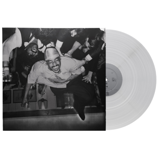 Dijon "Baby" LP Vinyl