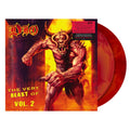 DIO 'THE VERY BEAST OF DIO, VOL. 2' 2LP (Dragon's Fire Vinyl)