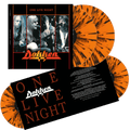Dokken - One Live Night Orange Vinyl LP