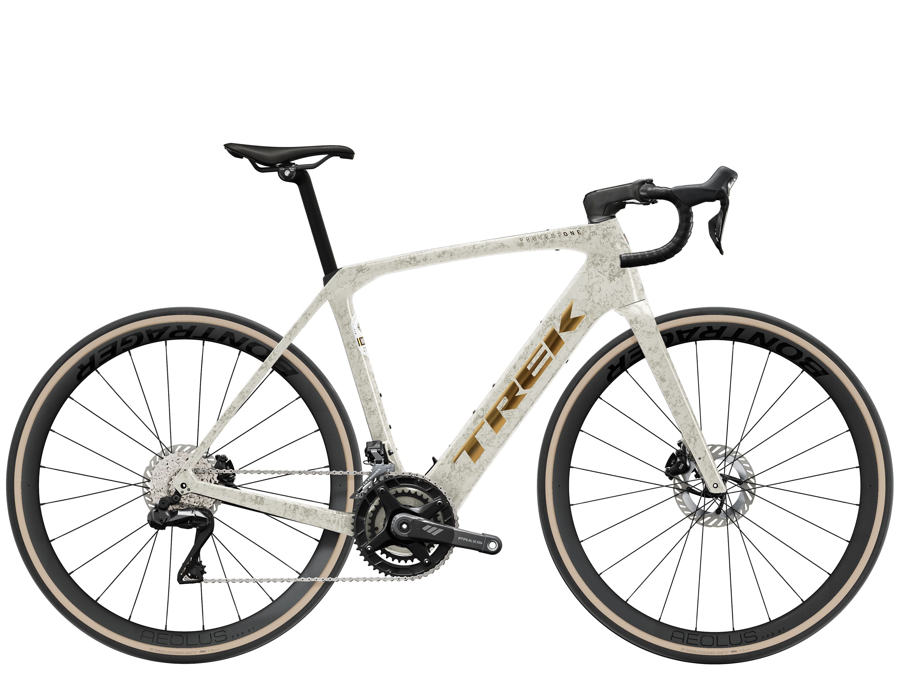 Domane+ SLR 7 US 60 Era White/Supernova Marble