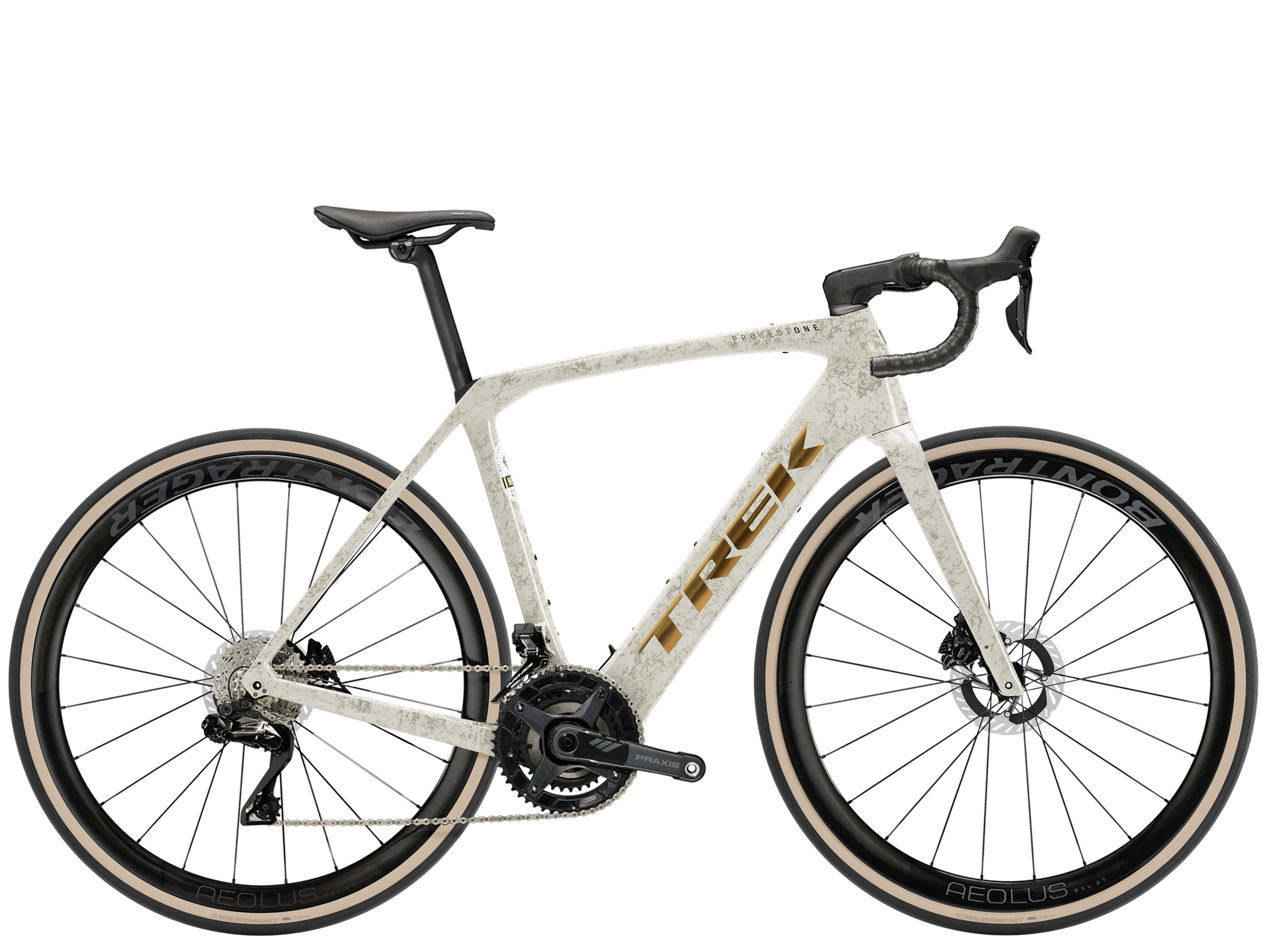 Domane+ SLR 9 US 50 Era White/Supernova Marble