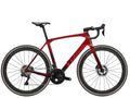 Domane SLR 9 62 Metallic Red Smoke to Red Carbon Smoke