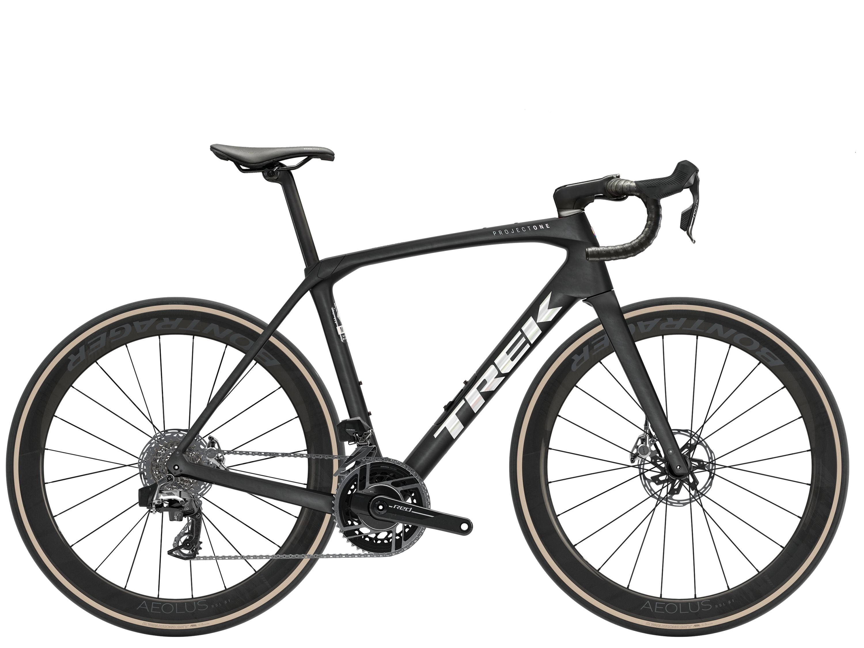 Domane SLR 9 AXS 58 Matte Deep Smoke