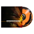 DROWNINGMAN 'BUSY SIGNAL AT THE SUICIDE HOTLINE SING FOR ME' LP (Colored Vinyl)
