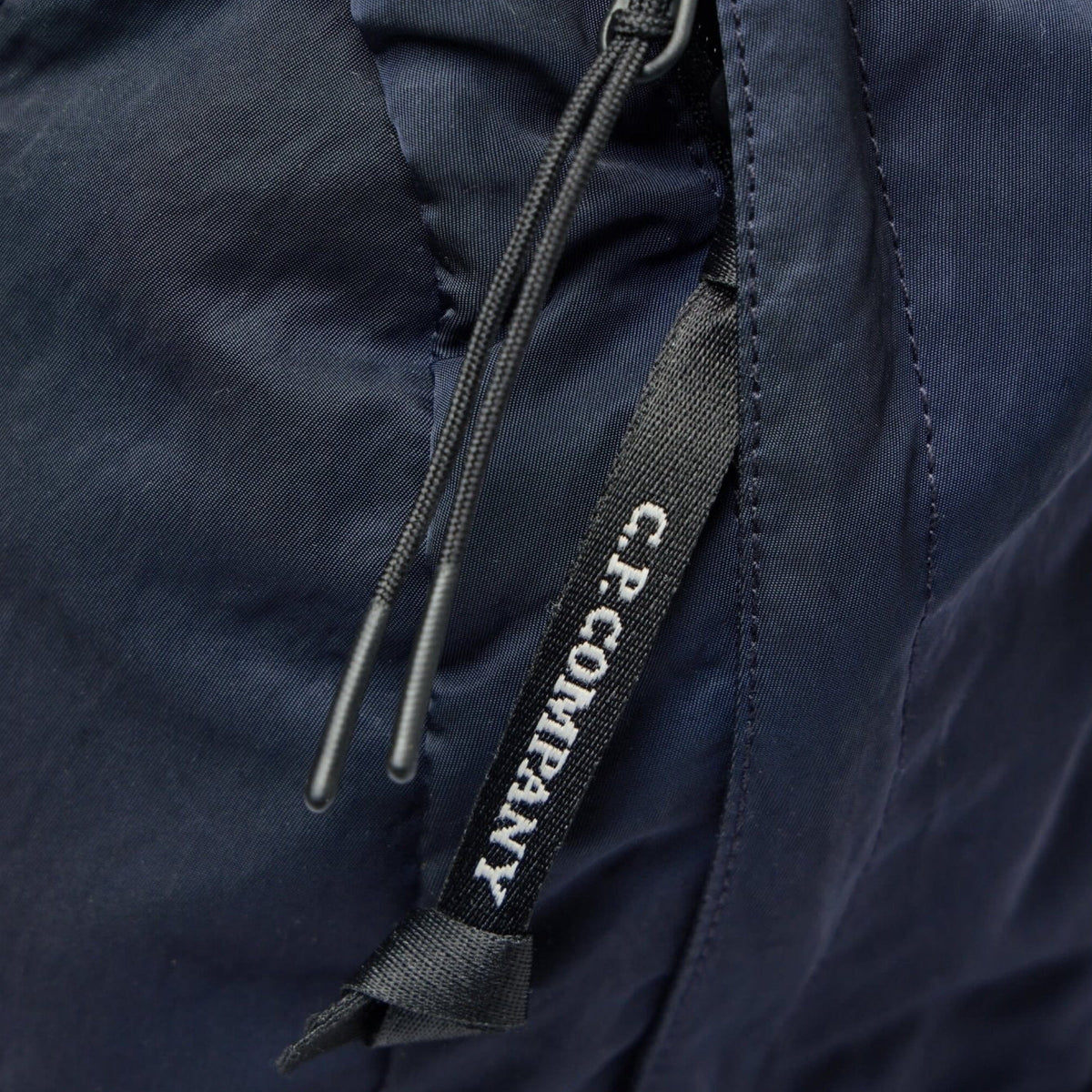 Cp Company Nylon B Lens Backpack In Navy