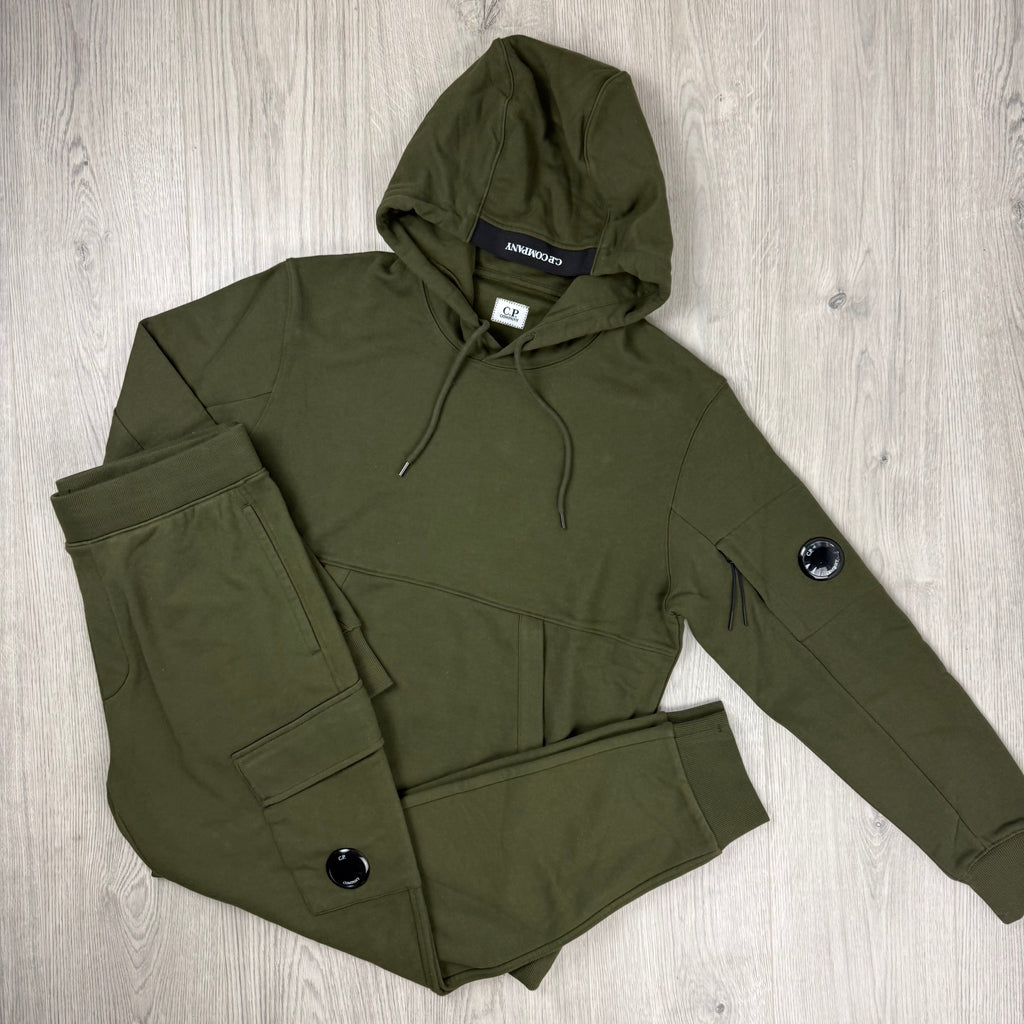 CP Company Tracksuit - Ivy Green