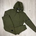 CP Company Tracksuit - Ivy Green