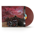 DIO 'LOCK UP THE WOLVES' LP (Limited, Red Vinyl)