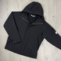 Stone Island Shell Parka - Black