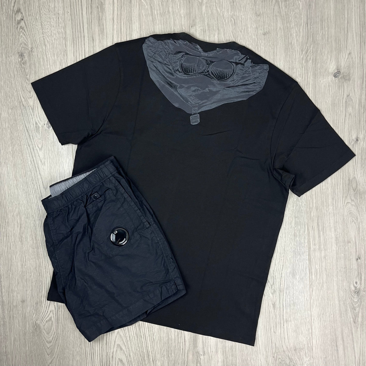 CP Company Holiday Set - Black