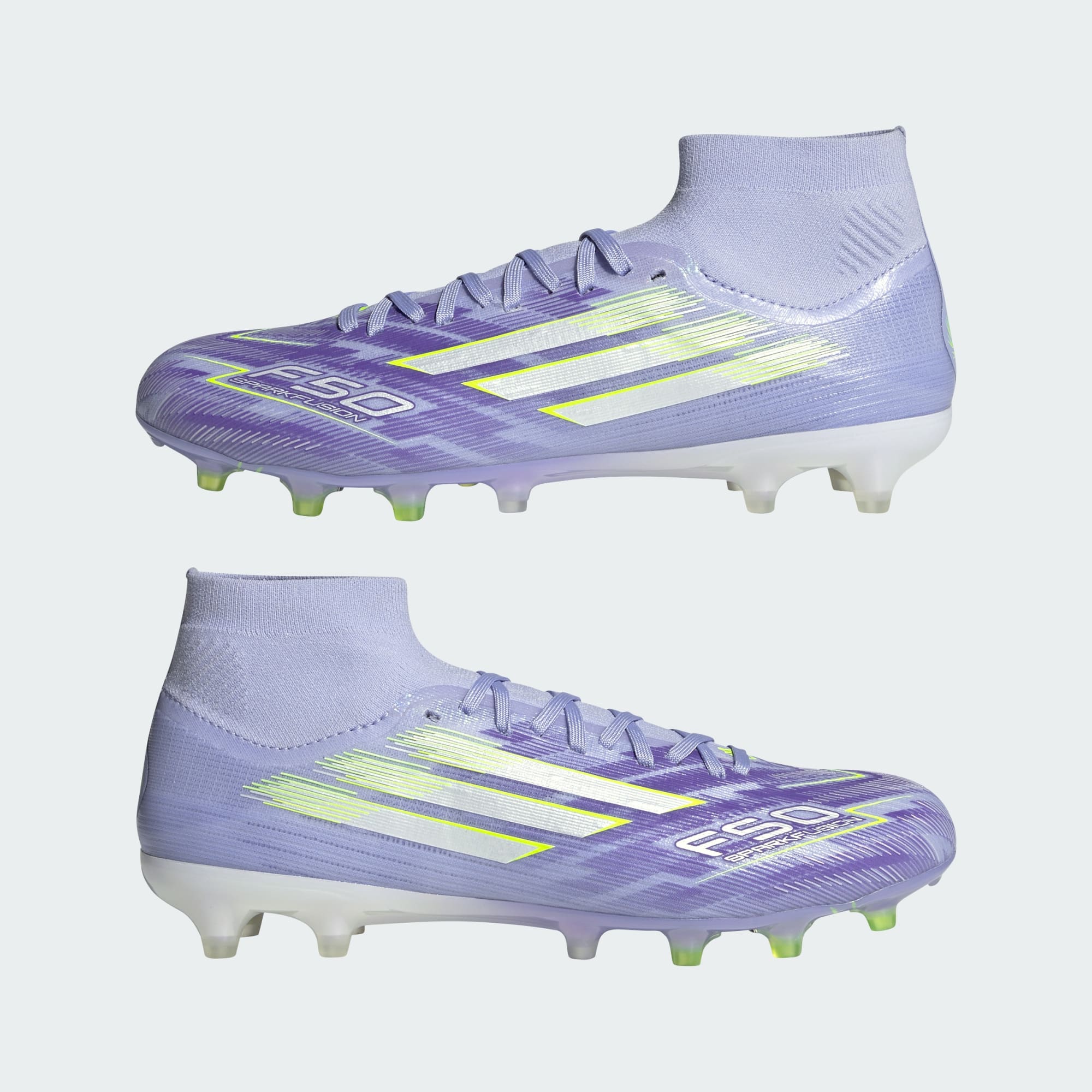 adidas F50 Sparkfusion Pro Women's Firm Ground/Artificial Grass Cleats