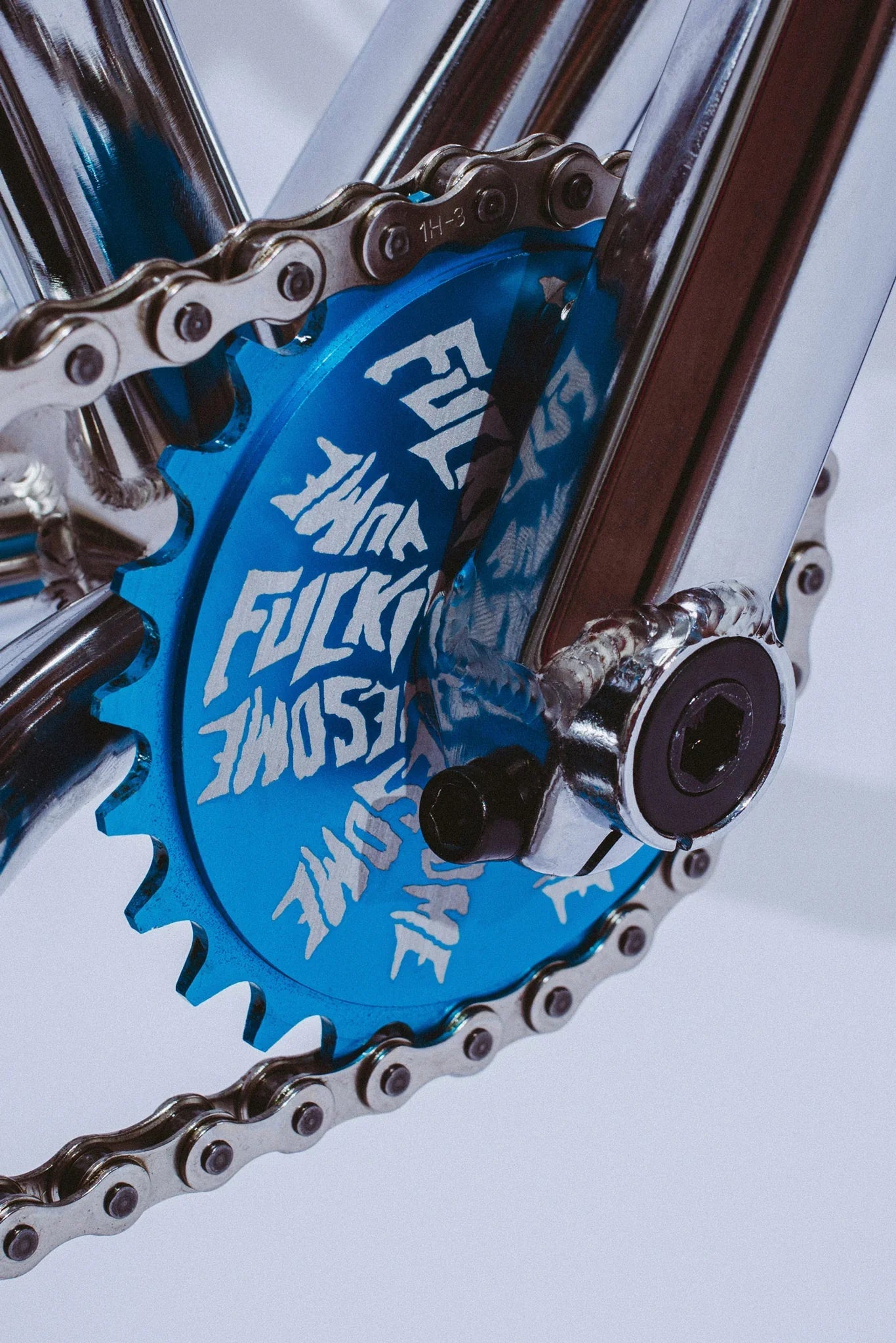 Cult x F-CKING Awesome 26" Bike