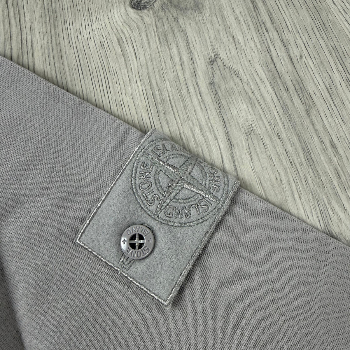 Stone Island Ghost Sweatshirt - Dust