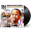 Fela Kuti "Beasts Of No Nation" (1989) Vinyl LP