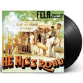 Fela Kuti "He Miss Road" (1975) LP Vinyl