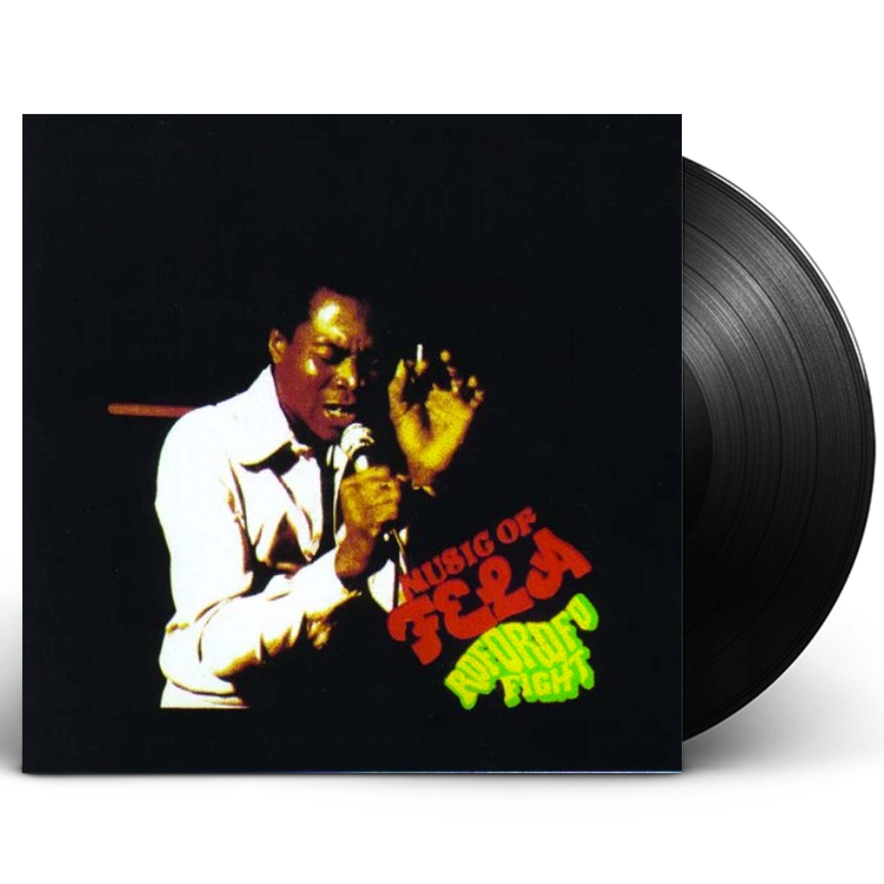 Fela Kuti "Roforofo Fight" (1972) LP Colored Vinyl 50th Anniversary Edition