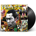 Fela Kuti "Sorrow Tears and Blood" (1977) LP Vinyl