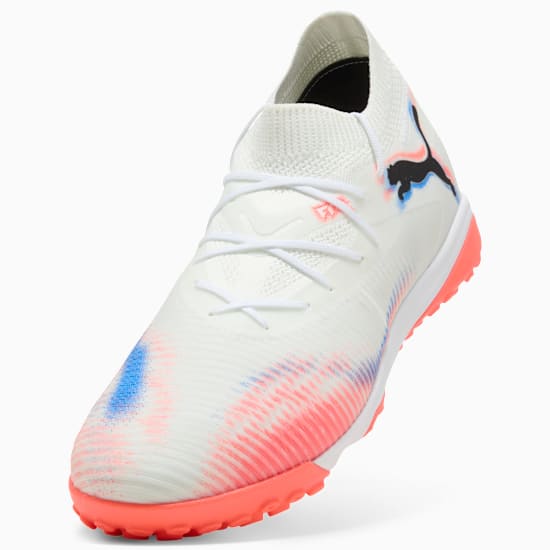 Puma Future 8 Match TT Turf Soccer Shoes