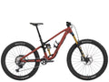 Fuel MX 9 XT M Matte Sedona Red/Pennyflake Splatter