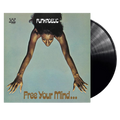 Funkadelic "Free Your Mind and Your Ass Will Follow" LP Vinyl