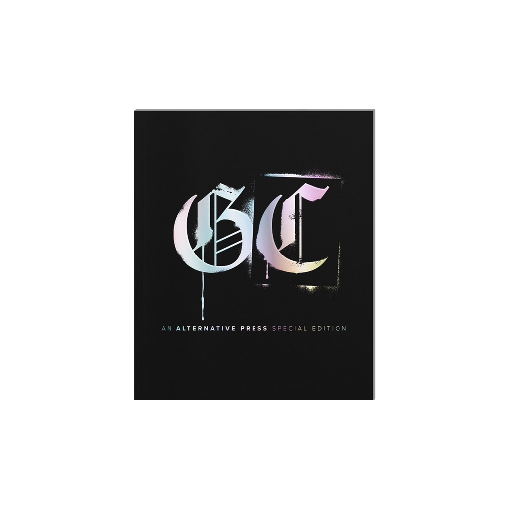 GOOD CHARLOTTE x ALTERNATIVE PRESS SPECIAL COLLECTOR’S EDITION MAGAZINE + ‘MOTEL DU CAP’ LP & 'THE YOUNG AND THE HOPELESS' LP (Exclusive Vinyl)