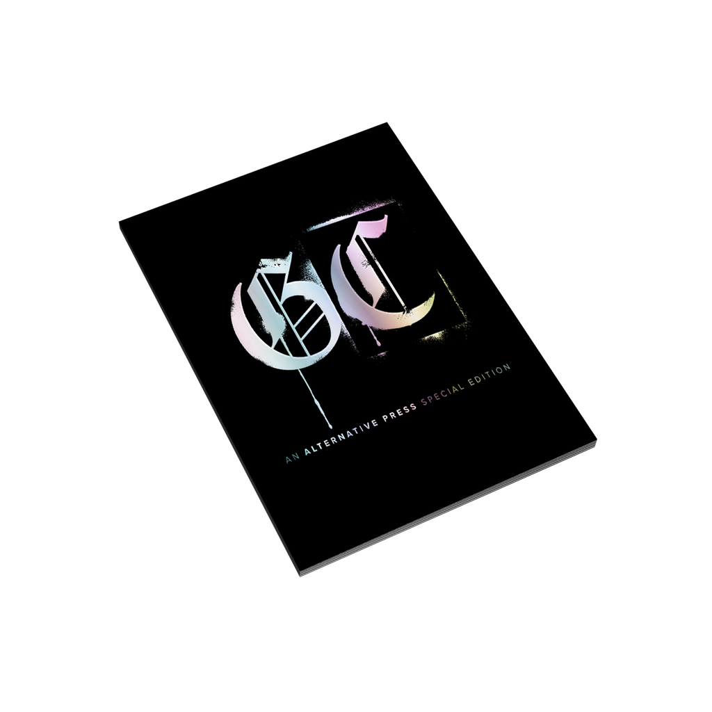 GOOD CHARLOTTE x ALTERNATIVE PRESS SPECIAL COLLECTOR’S EDITION MAGAZINE + ‘MOTEL DU CAP’ LP & 'THE YOUNG AND THE HOPELESS' LP (Exclusive Vinyl)