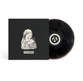 The Sound of Animals Fighting - The Maiden Black Ice Glitter Vinyl LP