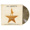 Lin-Manuel Miranda "10 Shots" (Highlights From the Original Broadway Cast Recording) (Cabinet's Battle Vinyl)