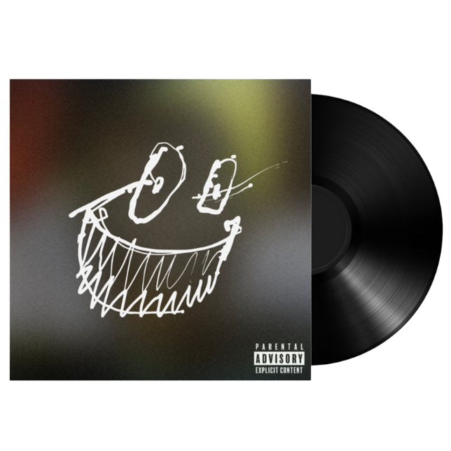 IDK "Even The Devil Smiles" LP Vinyl