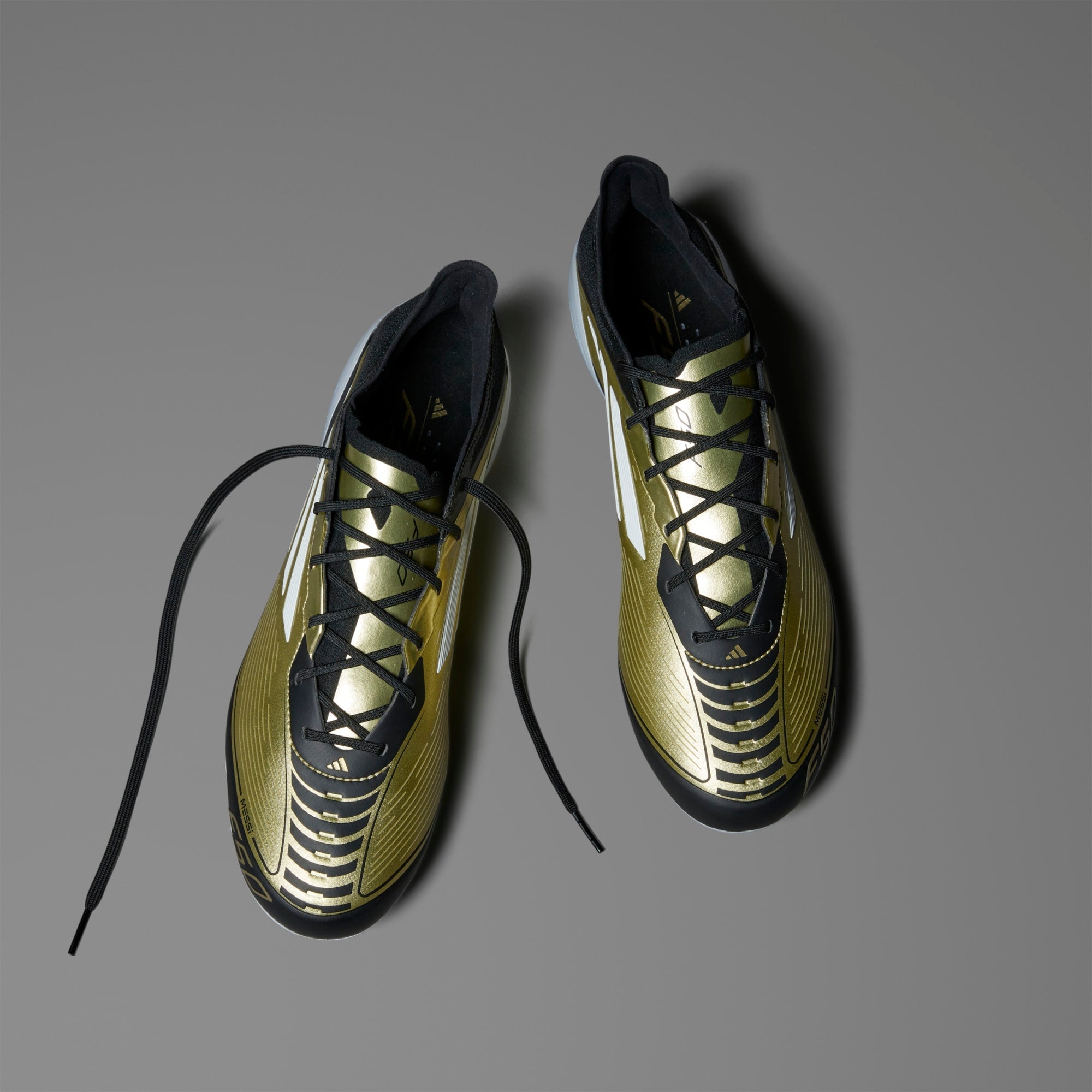 adidas F50 Elite Messi Firmground Soccer Cleats