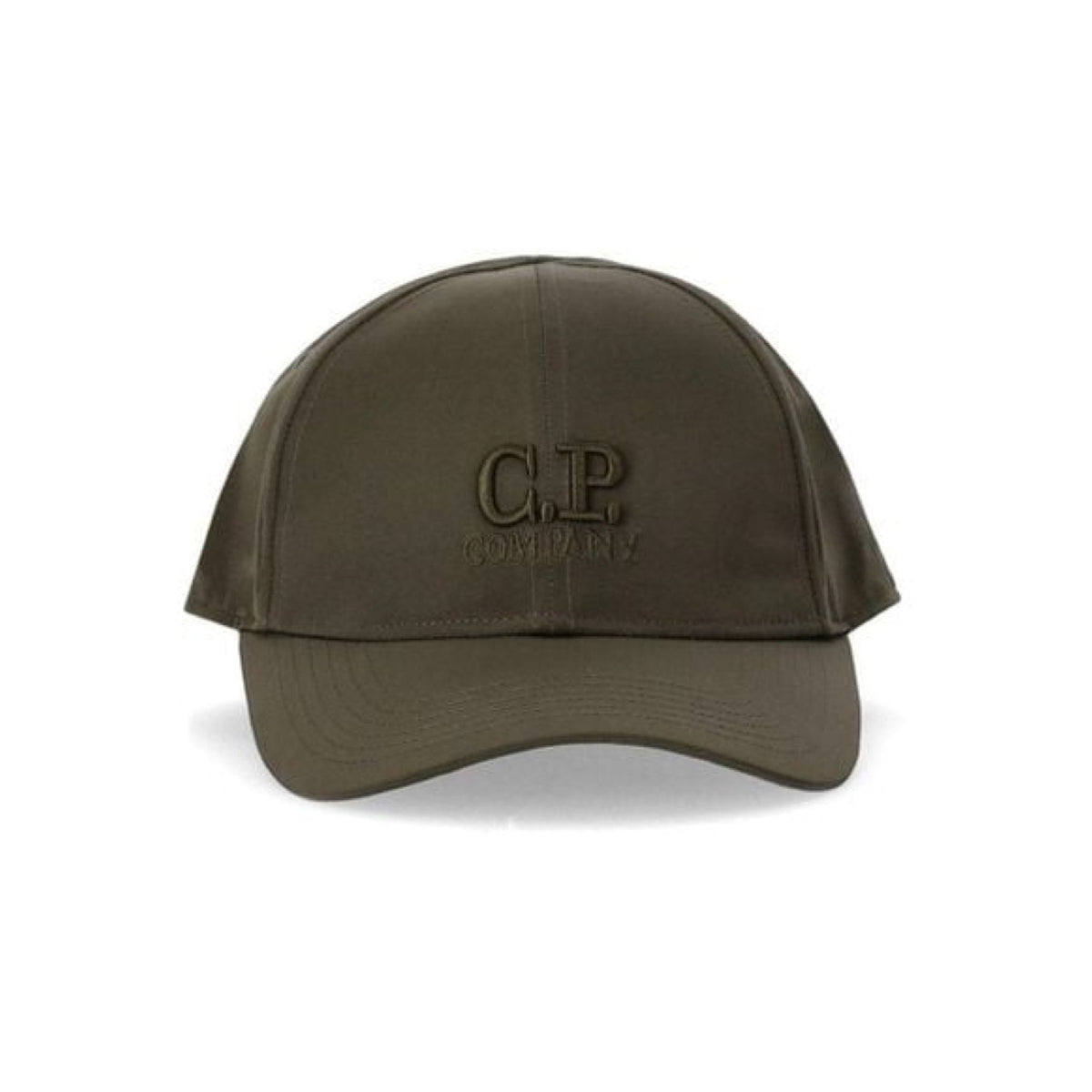 Cp Company Chrome-R Goggle Cap Ivy Green