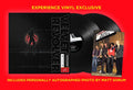 VELVET REVOLVER CONTRABAND 20TH ANNIVERSARY W/AUTOGRAPH (BONUS TRACKS)VINYL LP