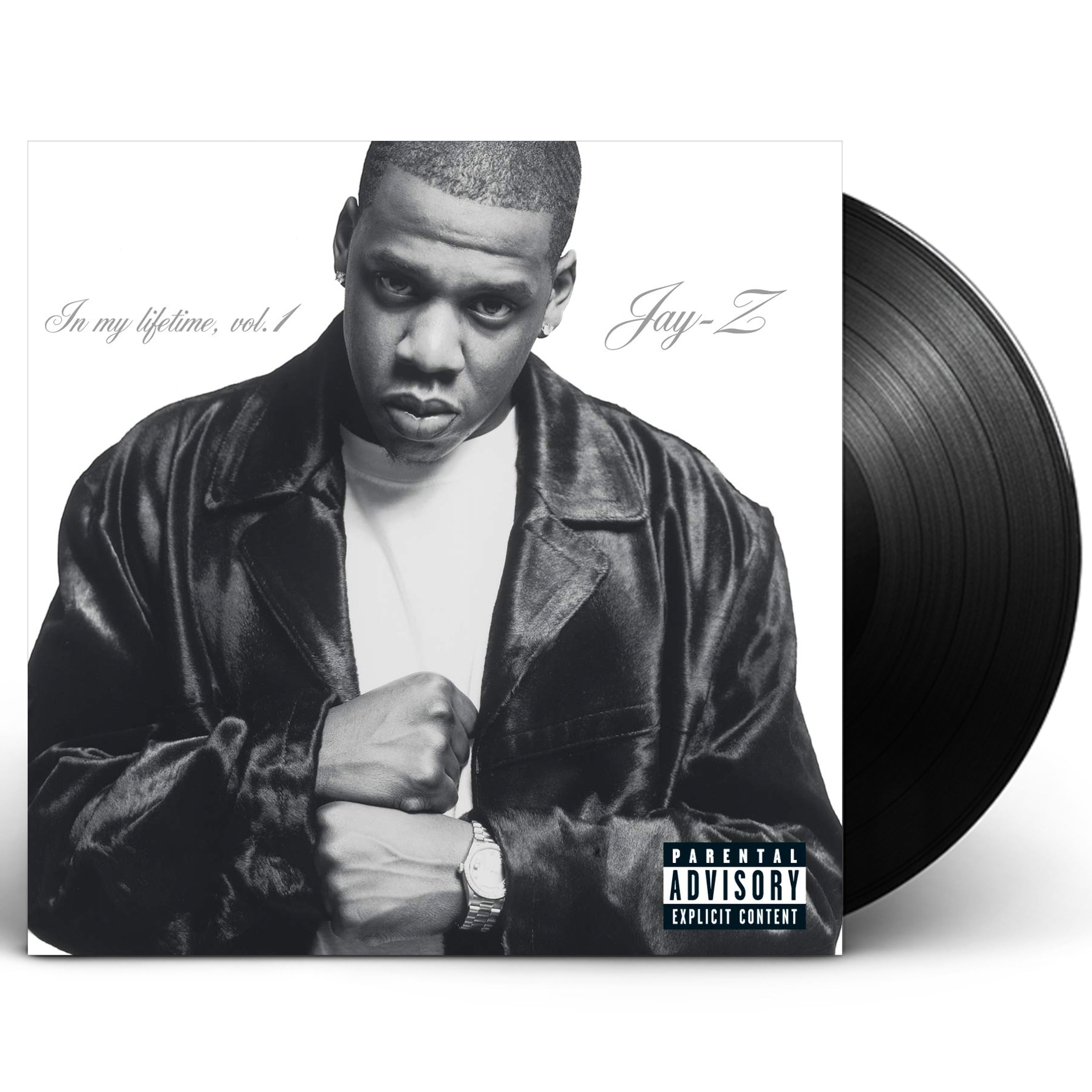 JAY-Z "In My Lifetime Vol.1" LP Vinyl