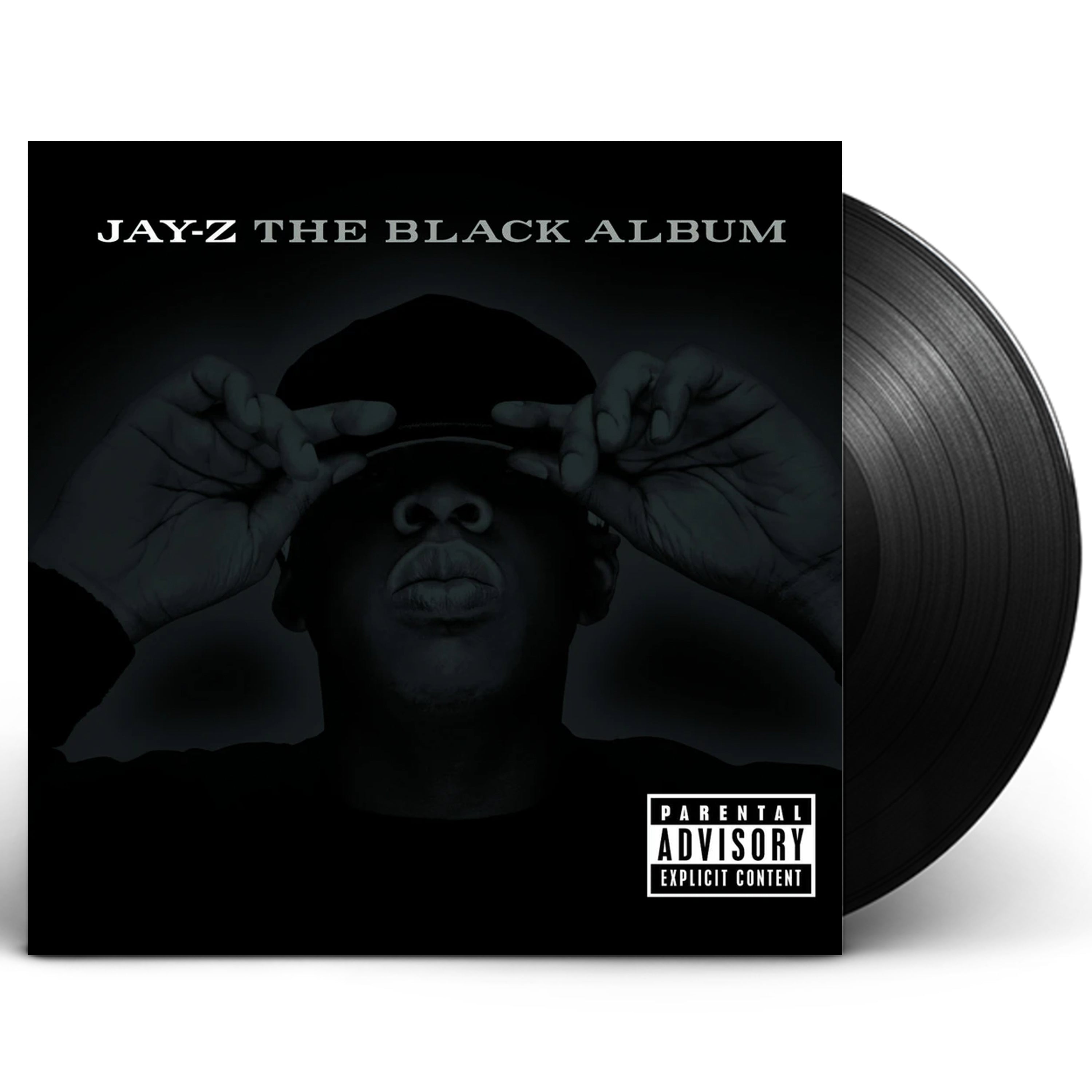 Jay Z "The Black Album" 2xLP Vinyl