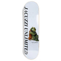 Jacuzzi Skateboard Deck Tony Latham Frog 8.5" x 32.2"
