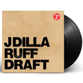 J Dilla "Ruff Draft" 2xLP Vinyl