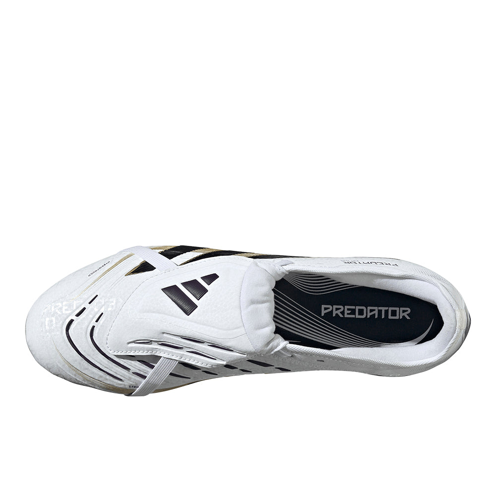 Predator Pro Fold-Over Tongue Firm Ground Soccer Cleats