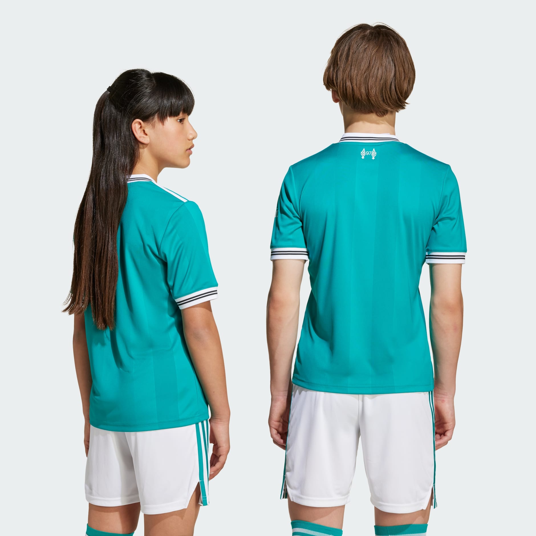 adidas Liverpool 3rd Jersey Youth