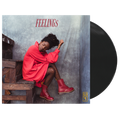 Jah9 "Feelings" LP Vinyl