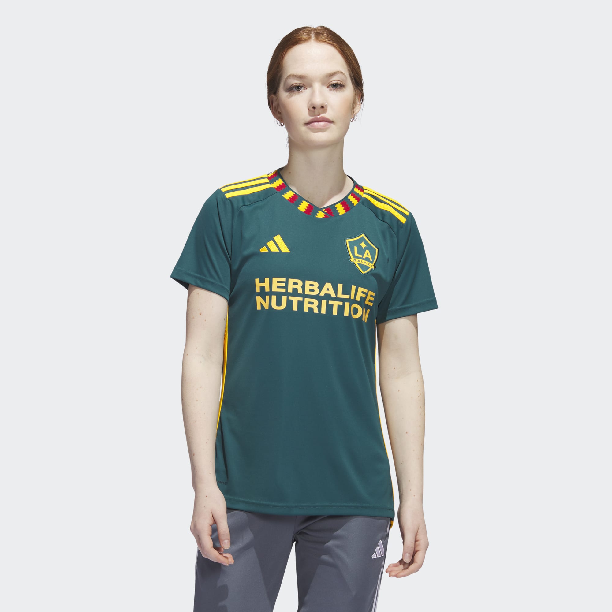 adidas LA GALAXY 23/24 AWAY Women's JERSEY