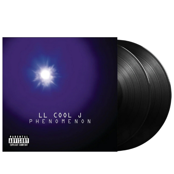 LL Cool J "Phenomenon" 2xLP Vinyl