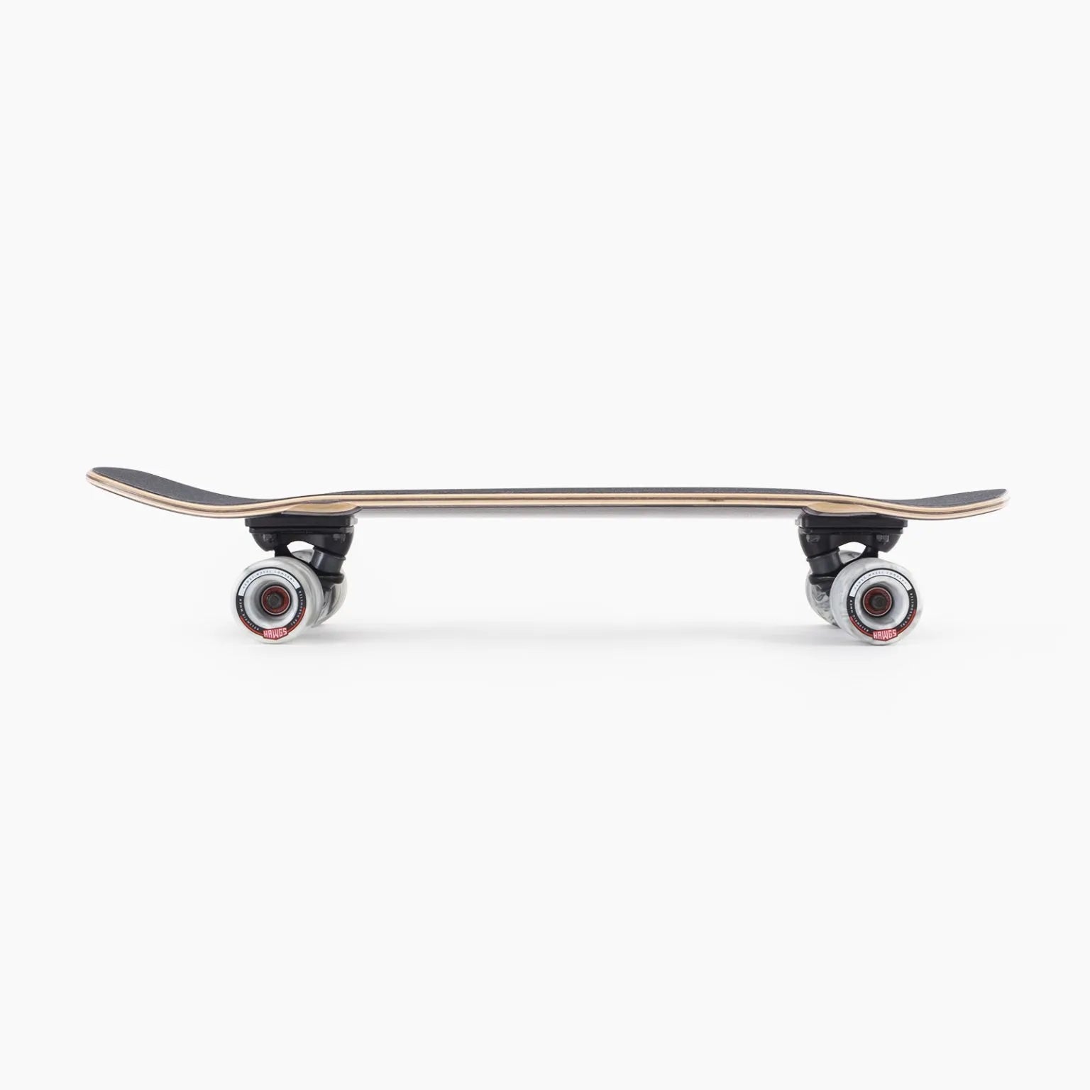Landyachtz Longboards Cruiser Dinghy Coffin Stealth Card 8.3" x 28.2"