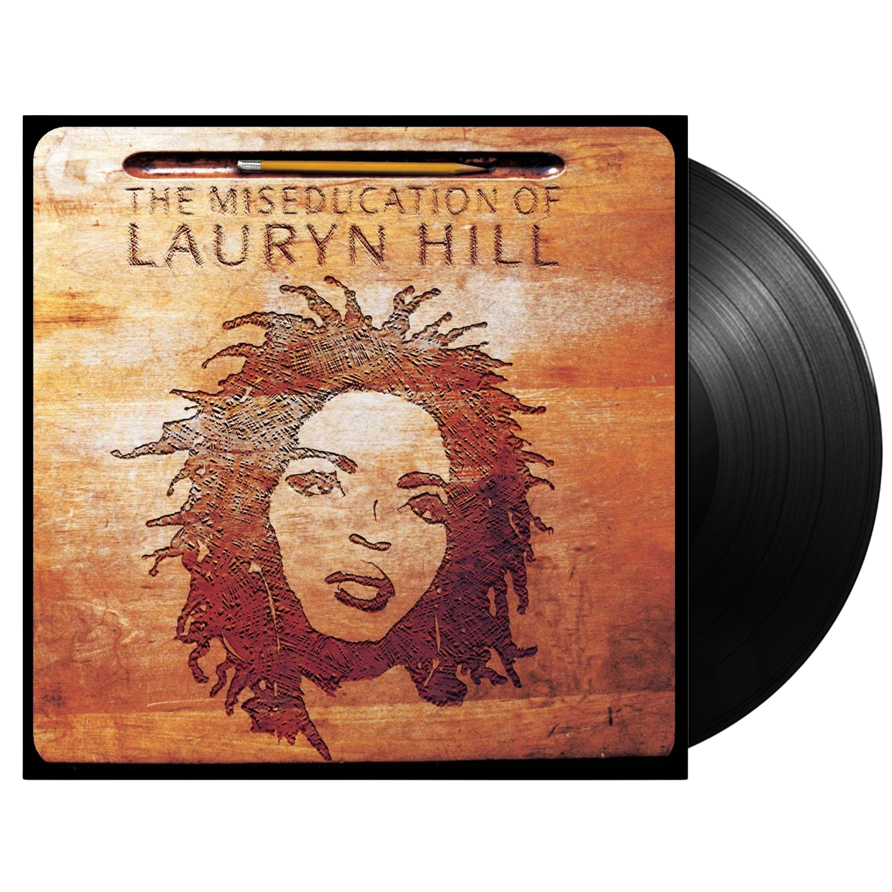 Lauryn Hill "The Miseducation Of Lauryn Hill" 2xLP Vinyl